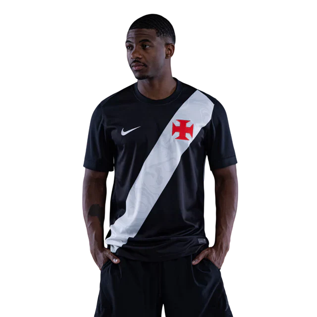 Camisa Nike Vasco da Gama 2026/27 I