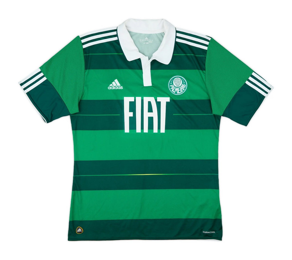 Camisa Retrô Palmeiras III 2010/11