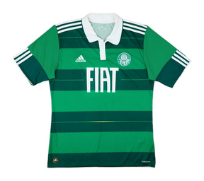 Camisa Retrô Palmeiras III 2010/11