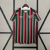 Camisa Fluminense Home 24/25 - Versão Torcedor