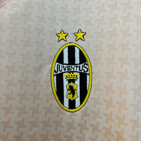 CAMISA JUVENTUS RETRÔ THIRD 03/04