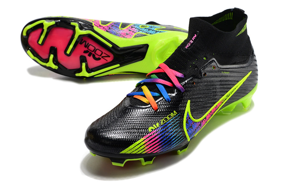 Chuteira Nike Air Zoom Superfly IX Elite FG