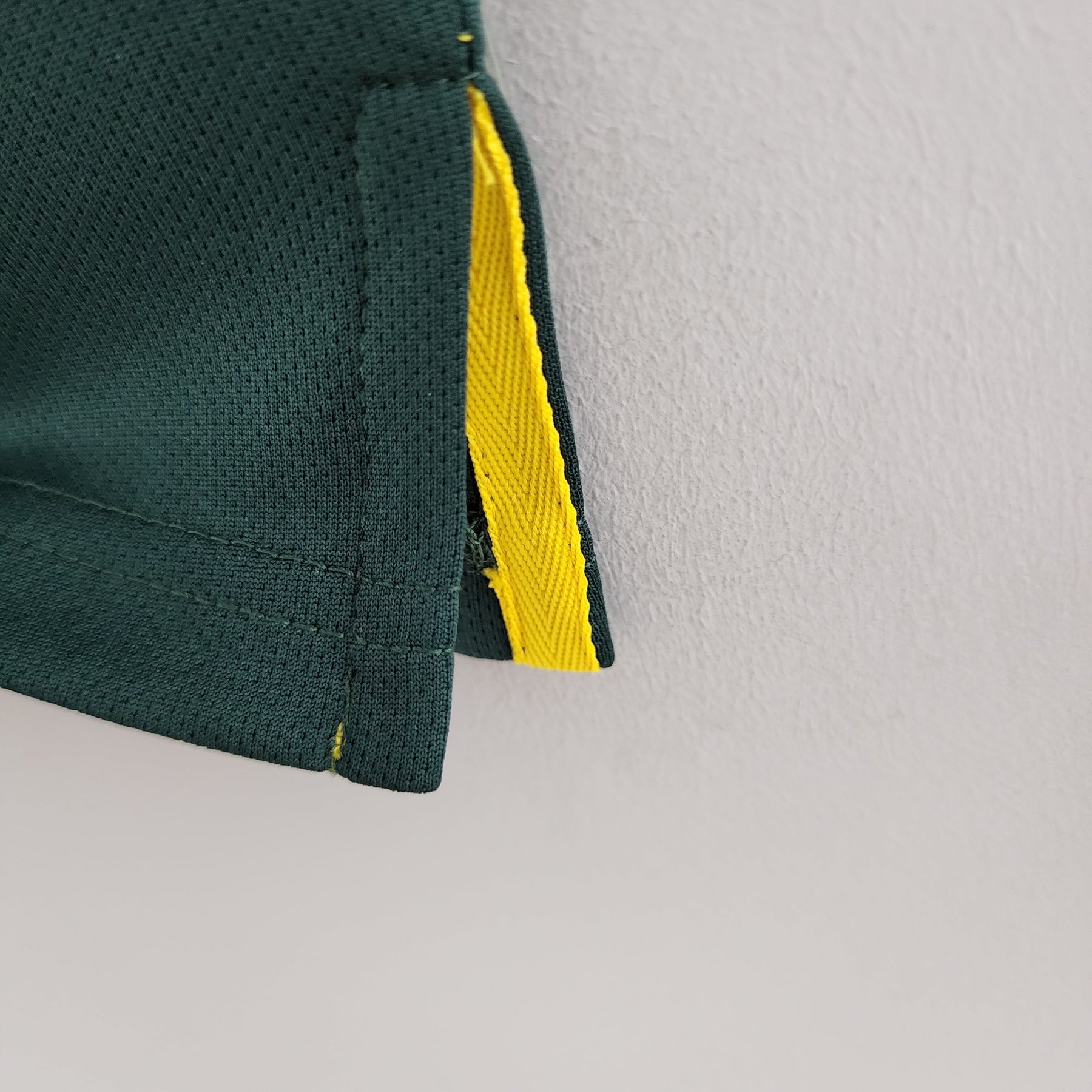 Camisa Retrô Brasil Goleiro 1998