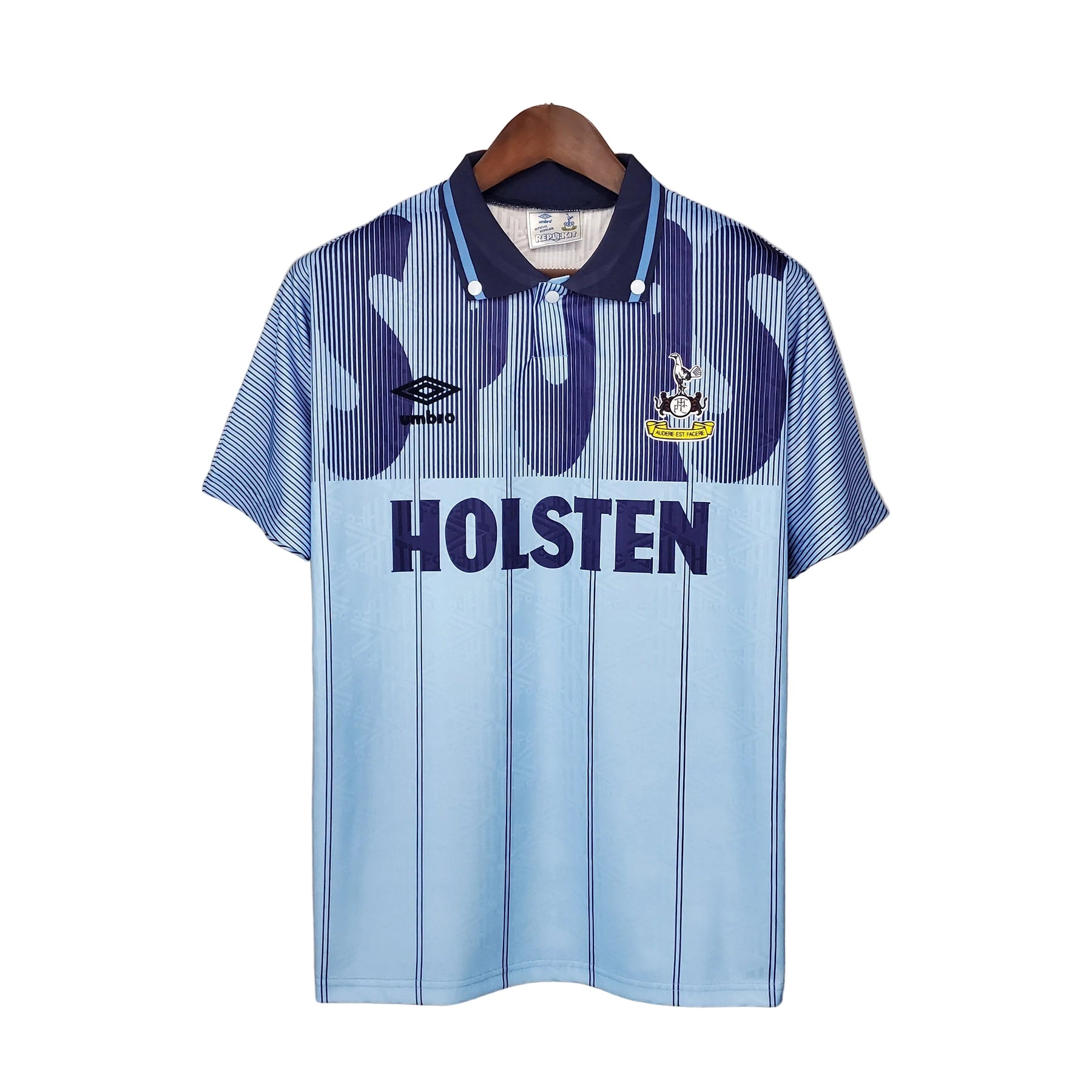 CAMISA RETRÔ TOTTENHAM THIRD 92/94