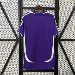 CAMISA RETRÔ REAL MADRID THIRD 06/07