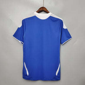 Camisa Retrô Chelsea FC 2012/12 Home Champions League Edition