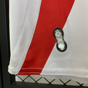 CAMISA RETRÔ RIVER PLATE HOME 06/07