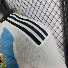 Camisa Argentina Titular 22/23 - Versão Jogador