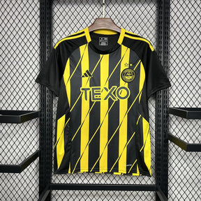 Camisa Aberdeen Away 24/25 - Adidas Torcedor Masculina
