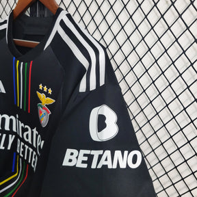 Camisa Benfica 23/24 - Adidas Torcedor Masculina