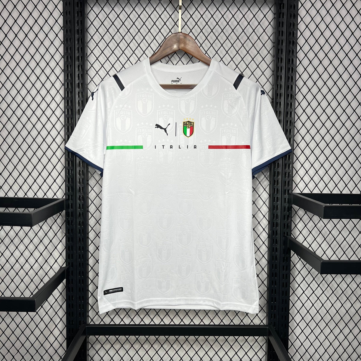 Camisa Itália Away 21/22 - Adidas Torcedor Masculina
