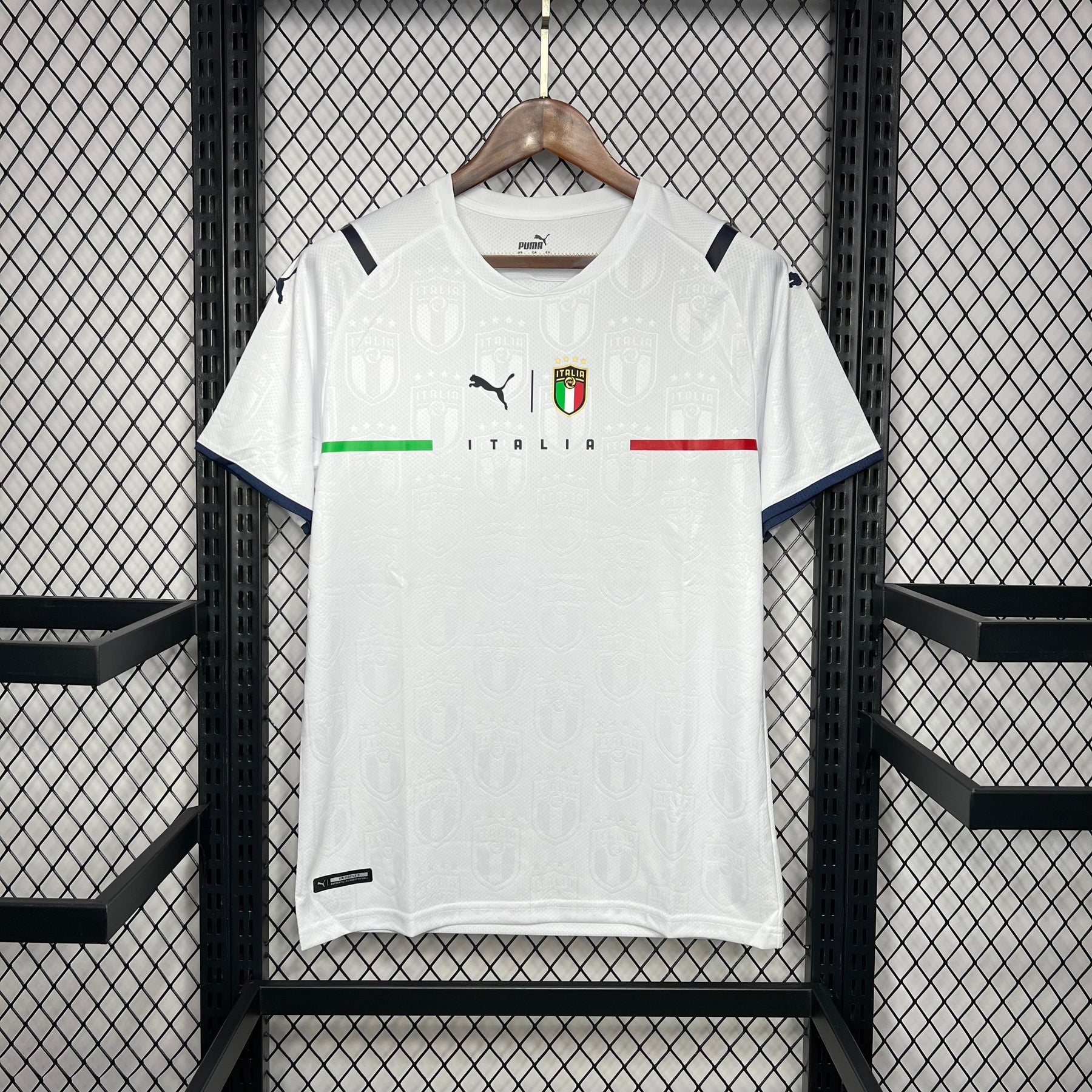 Camisa Itália Away 21/22 - Adidas Torcedor Masculina