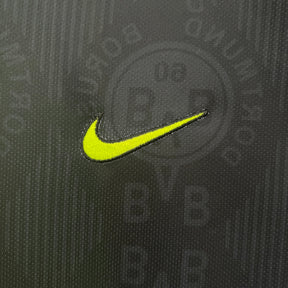 CAMISA BORUSSIA DORTMUND RETRÔ AWAY 96/97