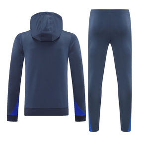 Conjunto Moleton+Calça Inter De Milão 24/25