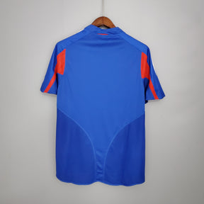 Camisa Retrô França I 2004