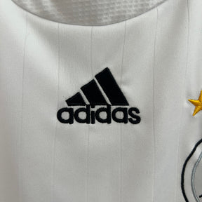 CAMISA RETRÔ ALEMANHA HOME 2006