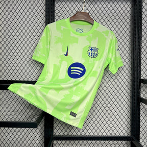 Camisa Barcelona lll 24/25