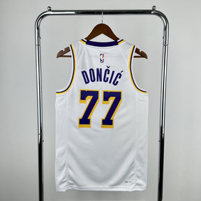 Camisa NBA Lakers #77 Doncic Association Edition - 23/24