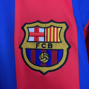 CAMISA RETRÔ BARCELONA HOME 04/05