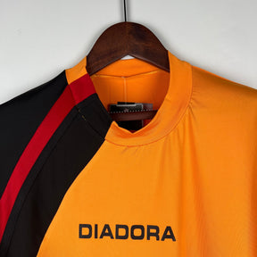 CAMISA ROMA RETRÔ HOME 05/06