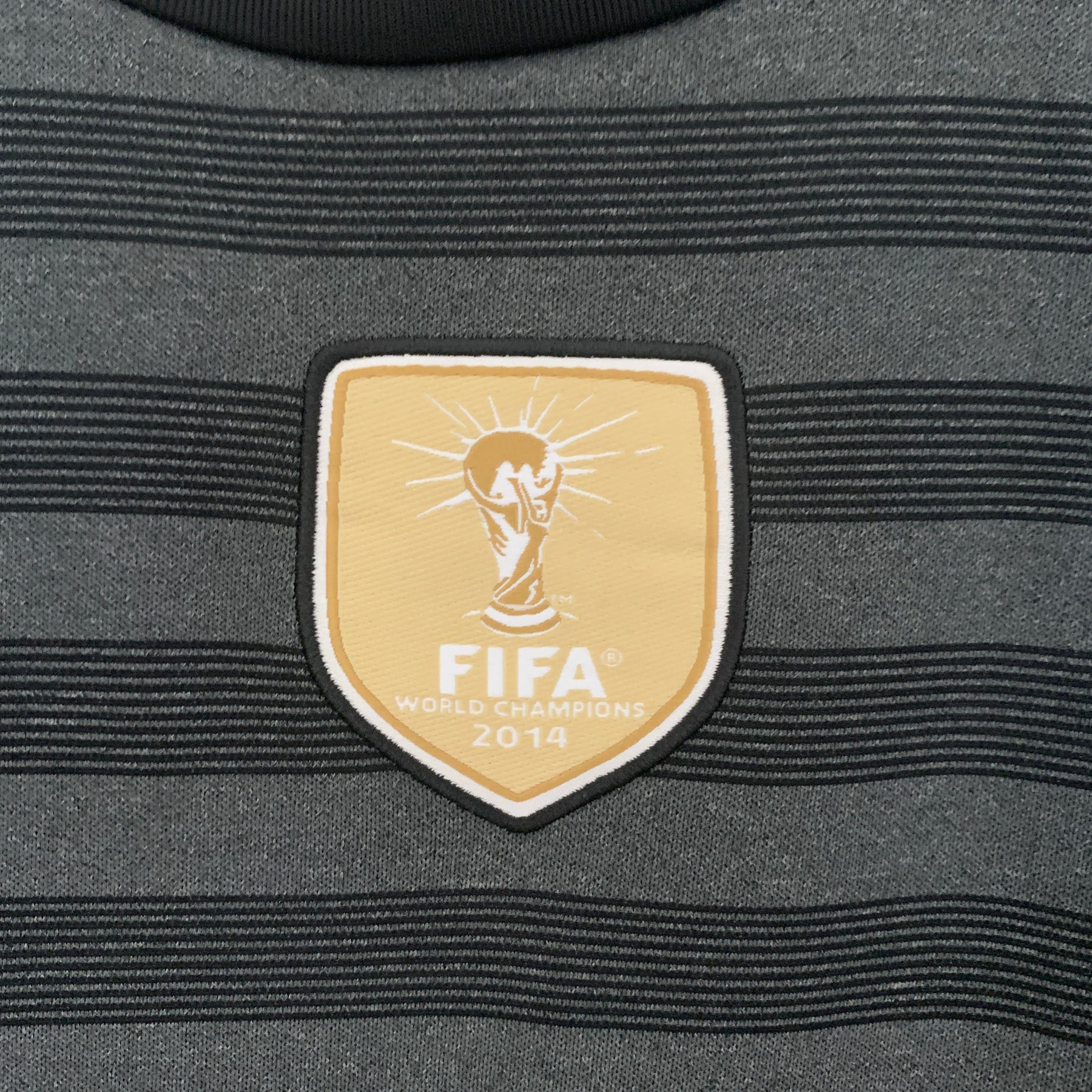 CAMISA RETRÔ ALEMANHA AWAY 2016