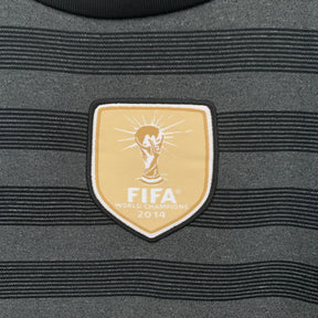 CAMISA RETRÔ ALEMANHA AWAY 2016