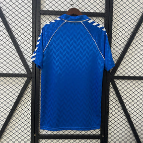 CAMISA RETRÔ REAL MADRID AWAY 87/88
