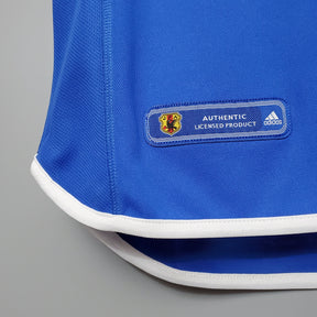 CAMISA RETRÔ JAPÃO HOME 2000