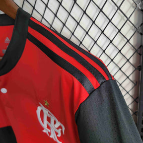 Camisa Flamengo 17/18 - Versão Retrô