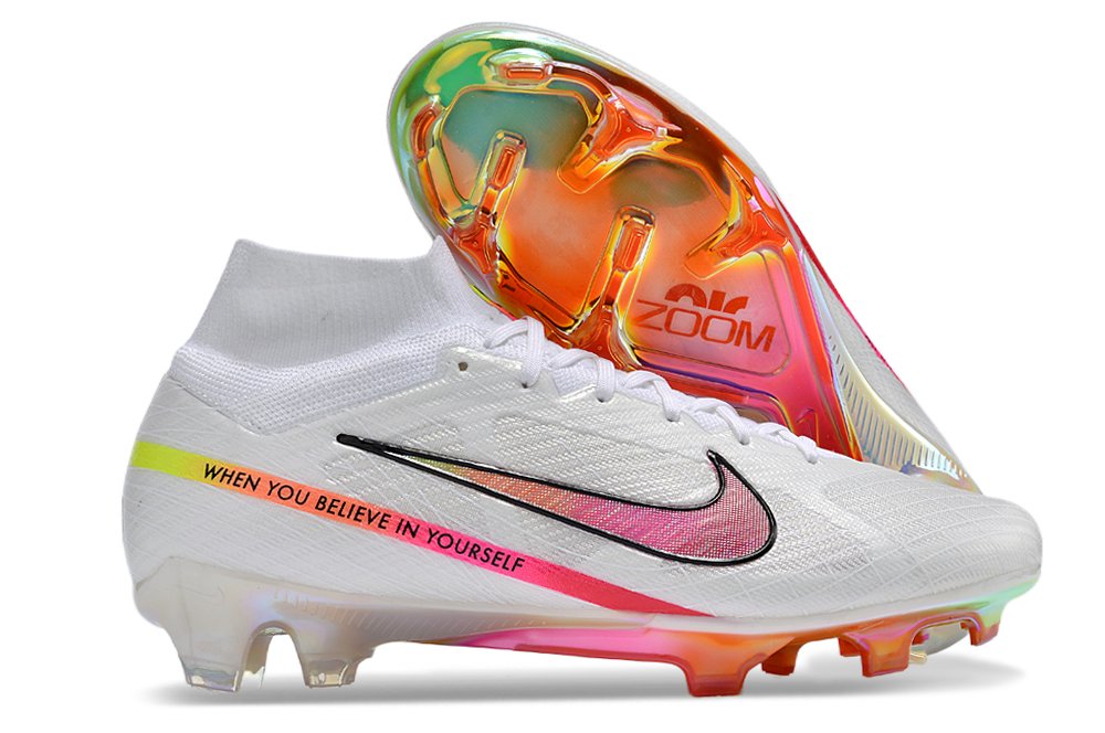 Chuteira Nike Air Zoom Superfly IX Elite FG (INFANTIL)