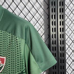 Camisa Fluminense Treino Verde 22/23 - Versão Feminina