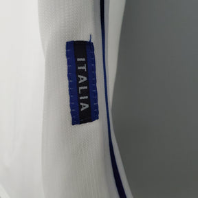 CAMISA RETRÔ ITÁLIA AWAY 1998