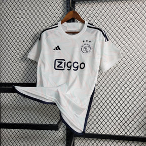 Camisa Ajax Away 23/24 - Adidas Torcedor Masculina