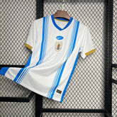 Camisa Uruguai Treino 24/25 - Versão Torcedor