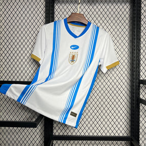 Camisa Uruguai Treino 24/25 - Versão Torcedor