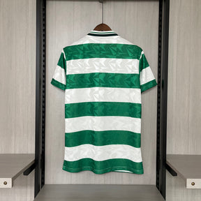 CAMISA RETRÔ CELTIC HOME 89/90