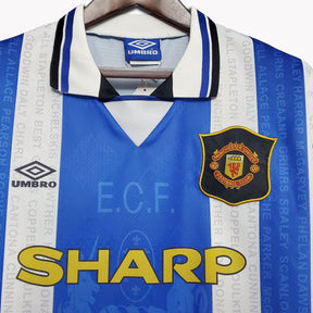 Camisa Manchester United 1994 - Versão Retrô