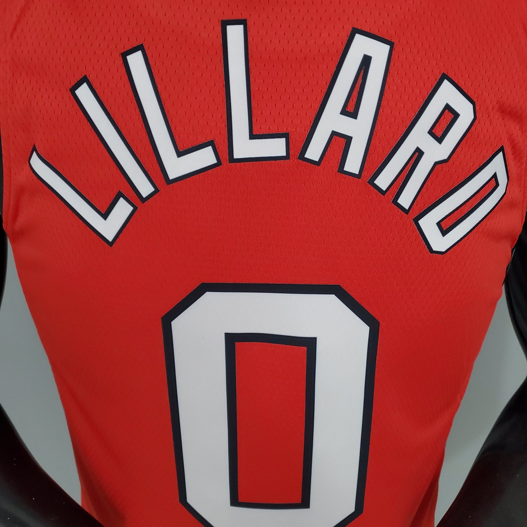 NBA Portland Trail Blazers - Lillard #0