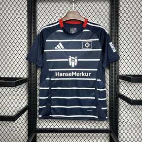 Camisa Hamburgo Away 24/25 - Torcedor Masculina