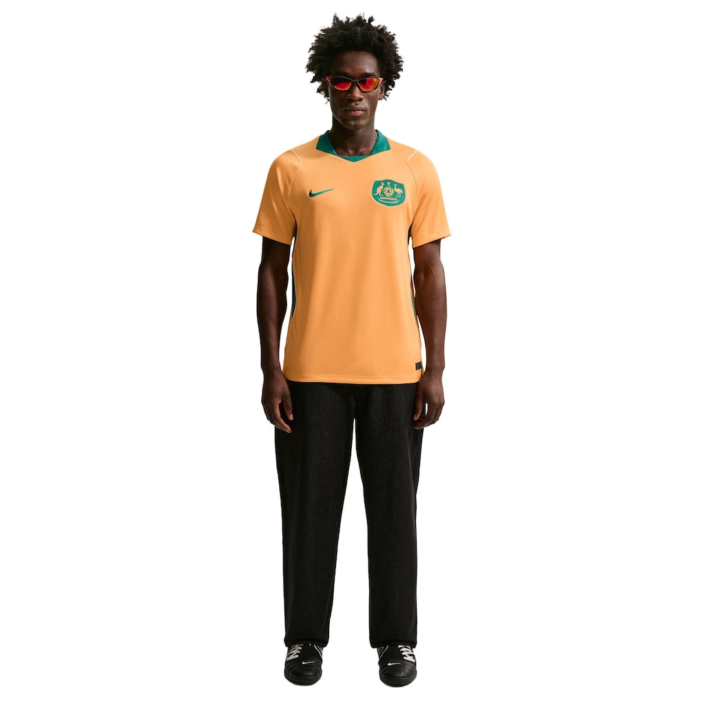 Camisa Australia 2026/27 Home