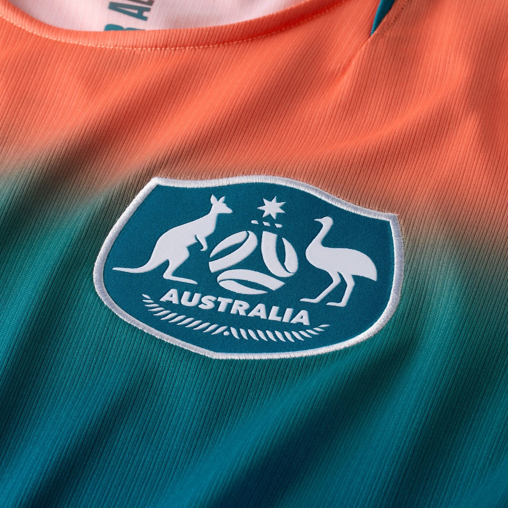 Camisa Australia 2026/27 Away