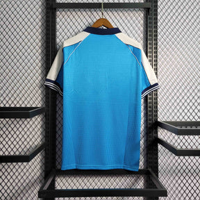 Camisa Manchester City 1999 - Versão Retrô