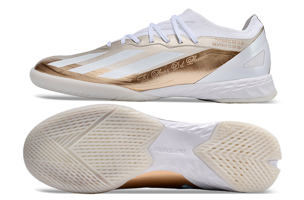 Chuteira Adidas XCrazyfast.1 IC