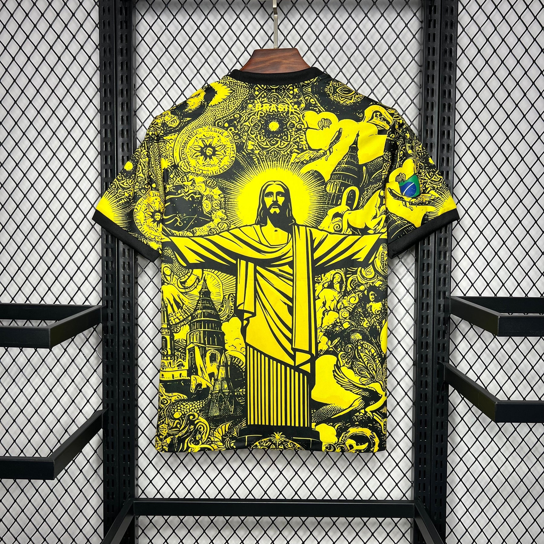 Camisa Brasil Edição Especial 24/25 - Versão Torcedor