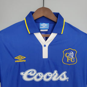 CAMISA RETRÔ CHELSEA HOME 95/96