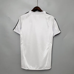 Camisa Retrô Real Madrid 2004/05 Home