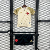 Kit Infantil Vasco Third 24/25