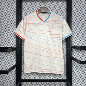 Camisa Real Valladolid Away 24/25 - Torcedor Masculina