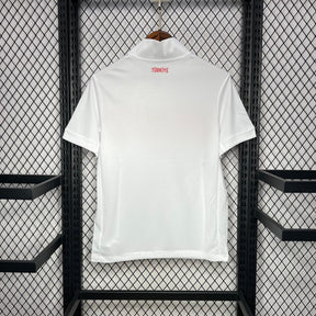 Camisa Turquia Home 24/25 - Torcedor Masculina