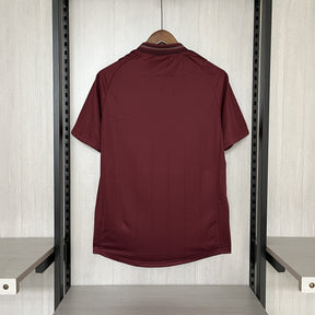 CAMISA MANCHESTER CITY RETRÔ AWAY 12/13